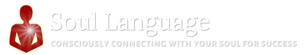 Soul Language - Consciously Connecting With Your Soul for Succes