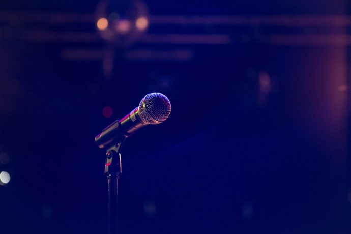 Voicing Your Vision - Four Payment
